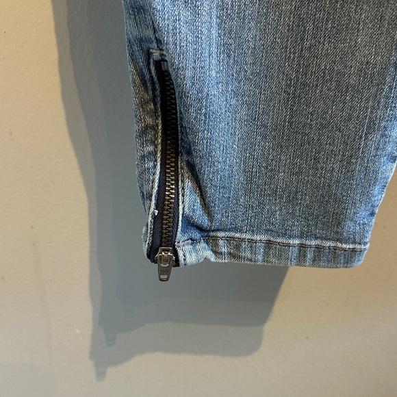 NYDJ Light Blue Skinny Jeans - Picture 9 of 9